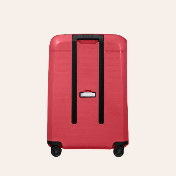 Samsonite Koffert 69cm Magnum Eco Spinner Geranium Red