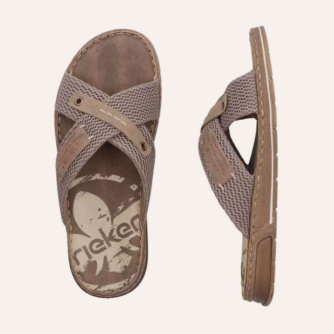 Rieker Sandal Beige M