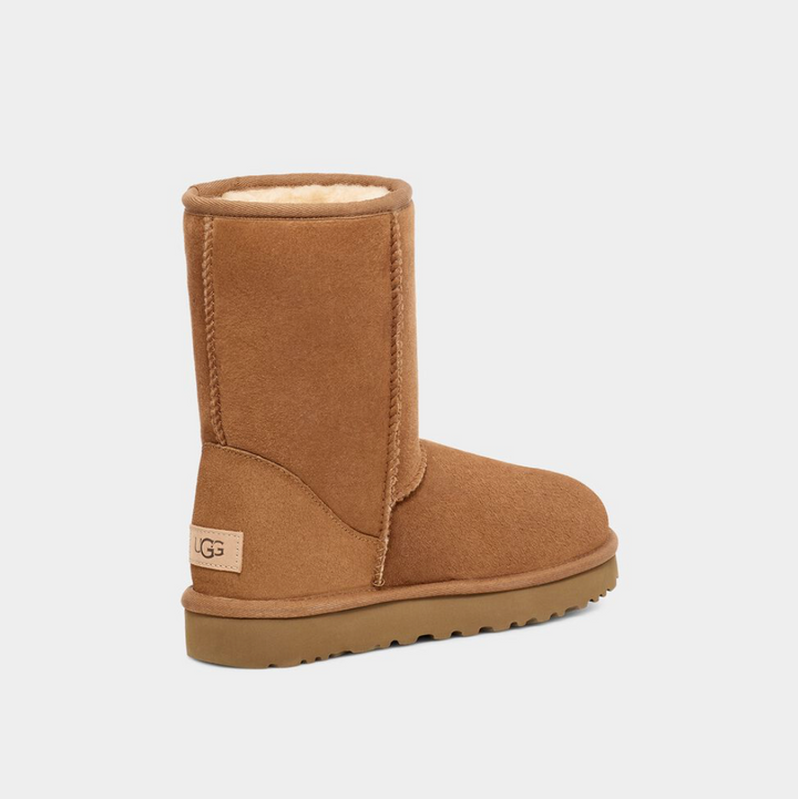 UGG Classic Short II Chestnut W