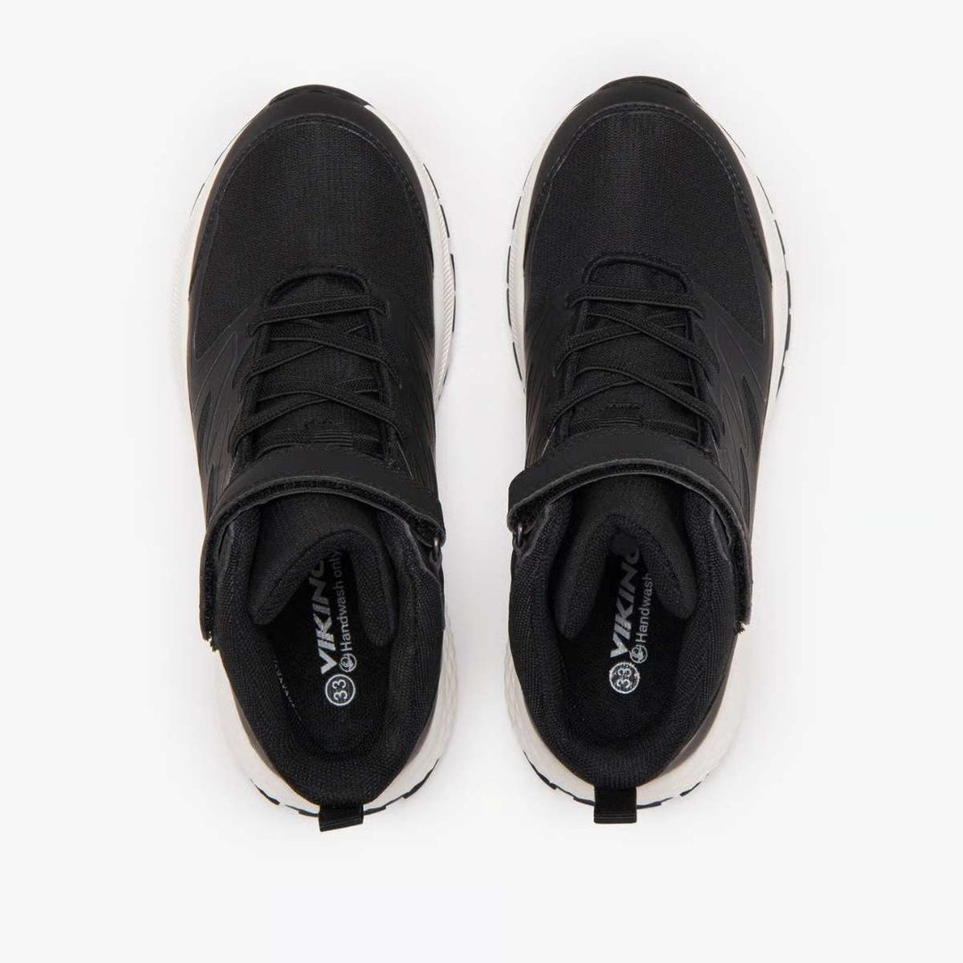 Viking Equip Mid Waterproof Black JR