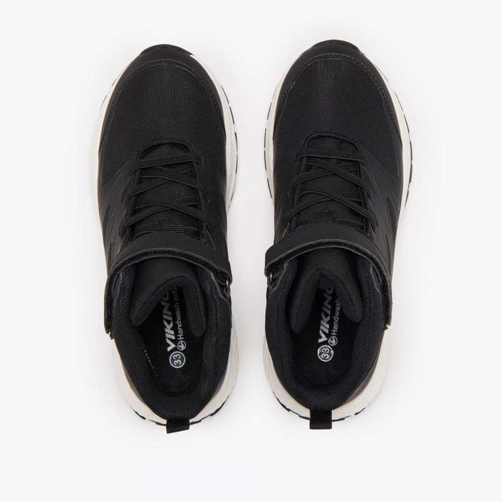 Viking Equip Mid Waterproof Black JR