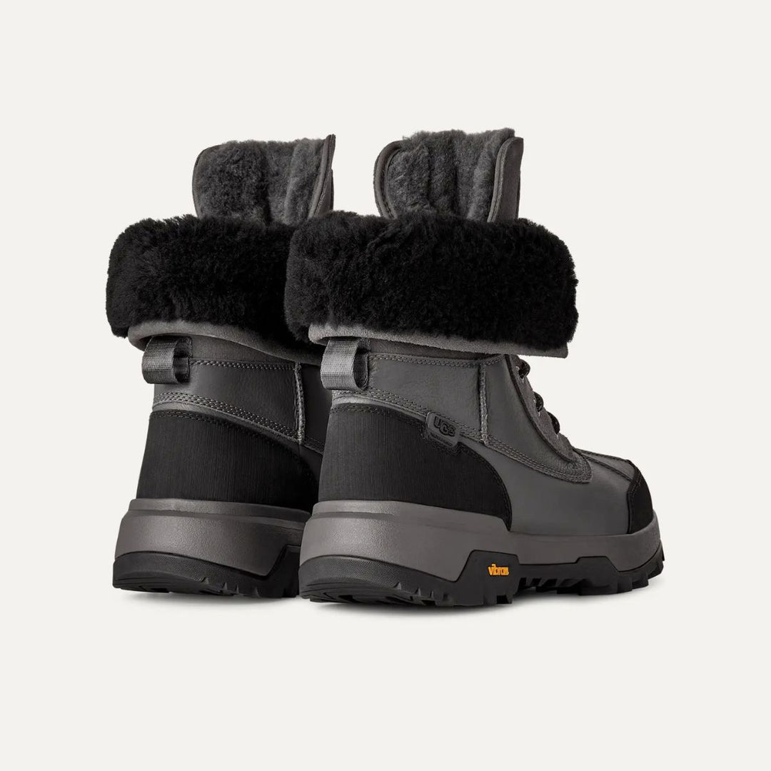 UGG Adirondack Boot XXV Dark Metal M