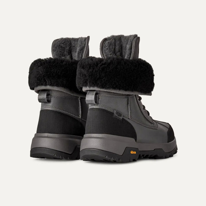 UGG Adirondack Boot XXV Dark Metal M