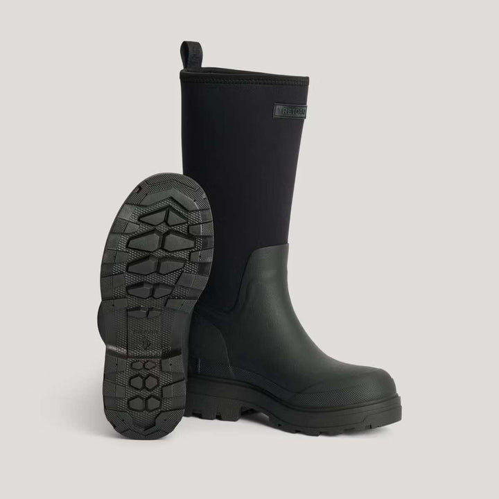 Tretorn Salla Neo Black W