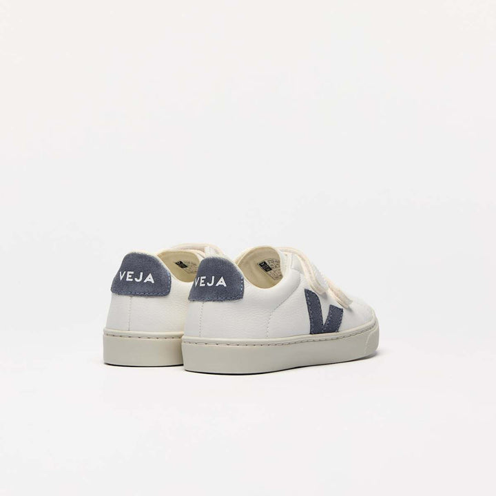 Veja Small Esplar Leather Extra White California (23-27) B