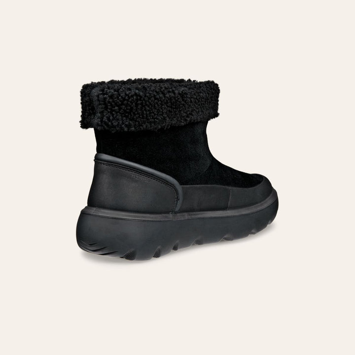 ECCO Glacia Black/Black W