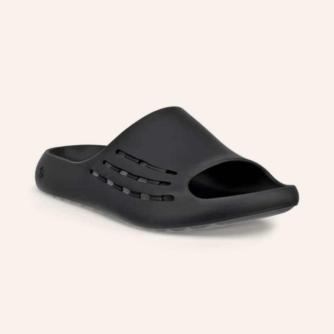 Ecco Cozmo Sandal Svart M