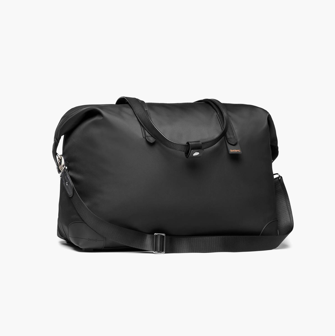 SWIMS 48H Holdall Weekendbag Black