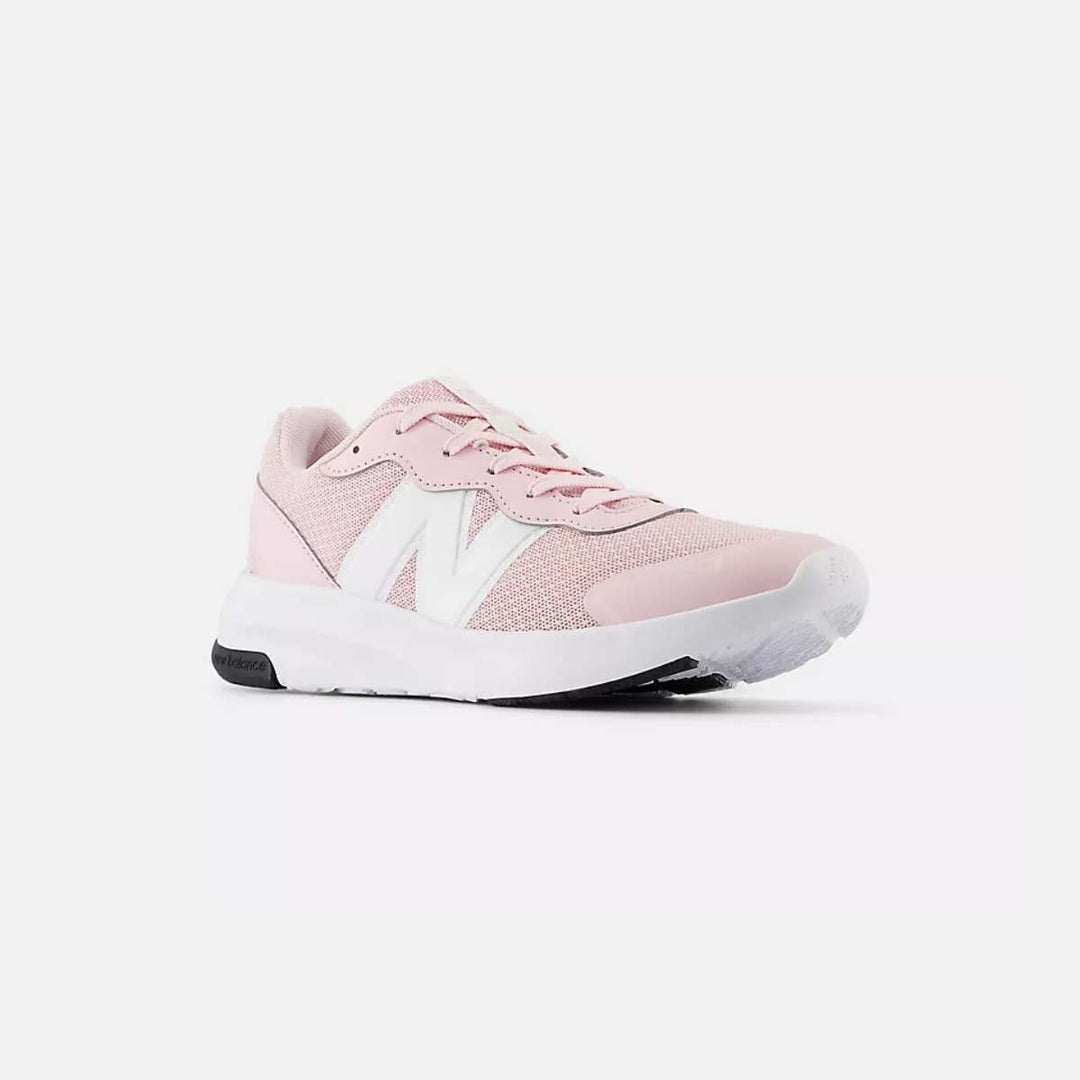 New Balance GK578 Rose Sugar White JR
