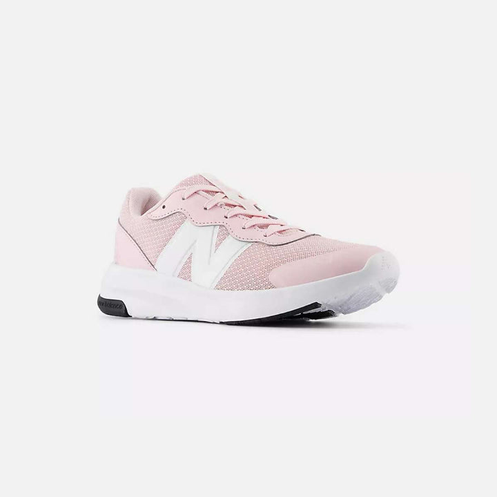 New Balance GK578 Rose Sugar White JR