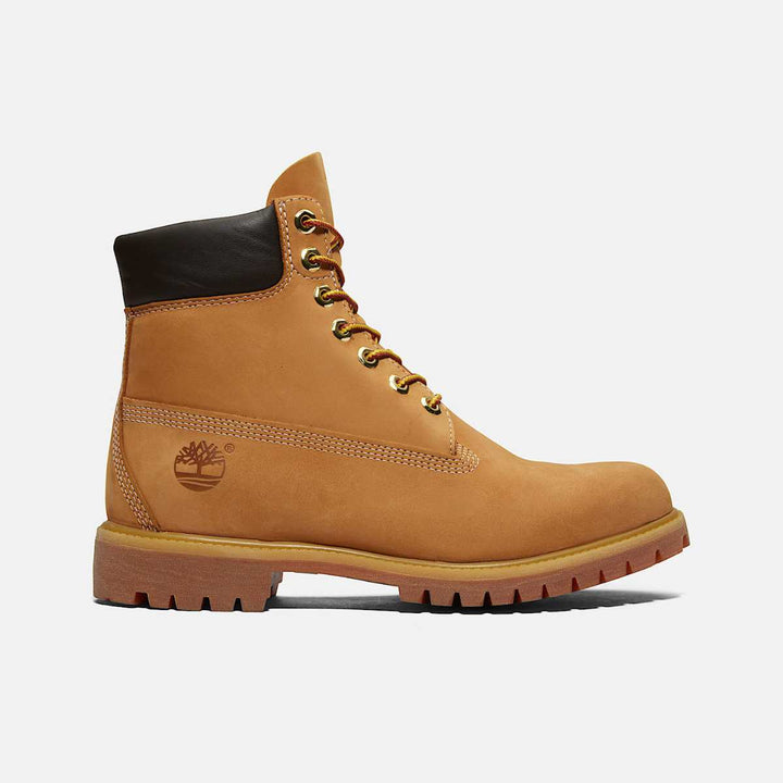 Timberland 6 Inch Boot Yellow M