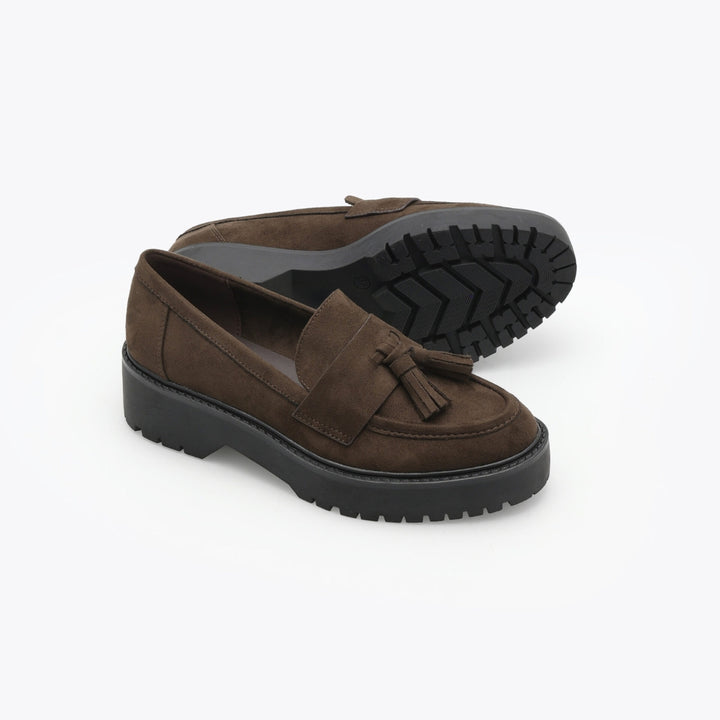 Roberto Rosso Gavazzi Loafer Dark Brown