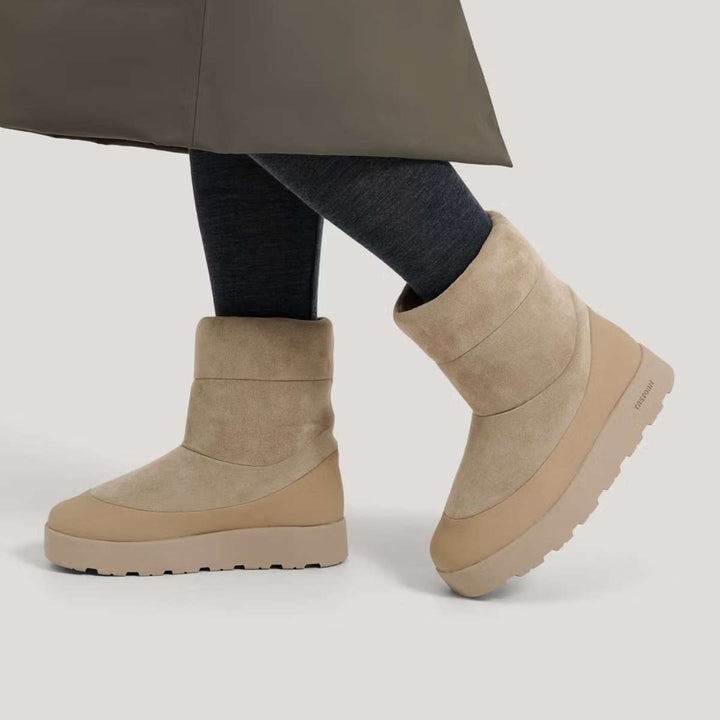 Tretorn Asto Mid Hybrid Dune W