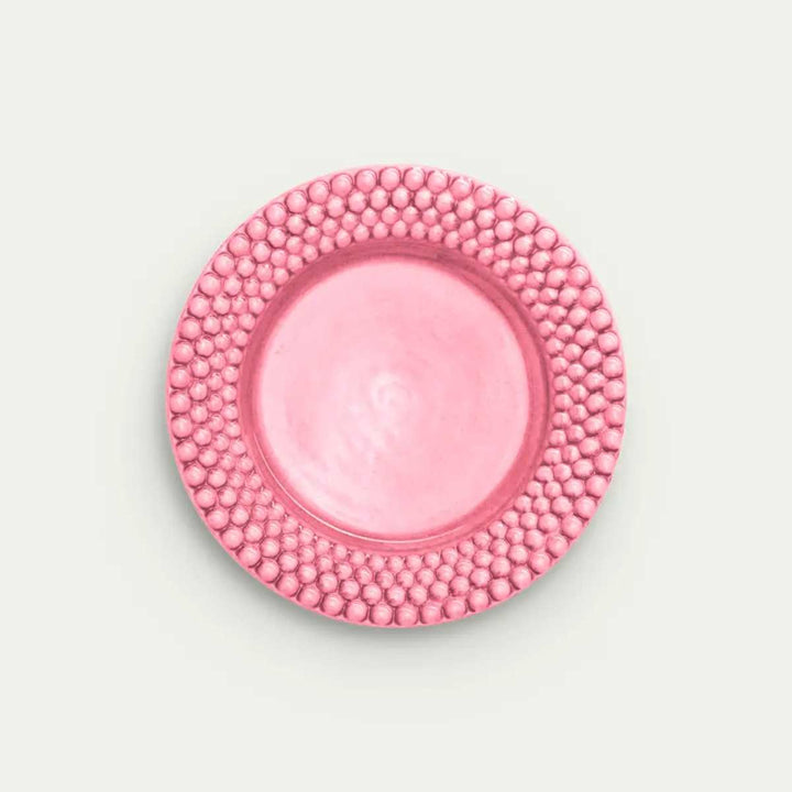 Mateus Bubbles Plate 28cm Rosa
