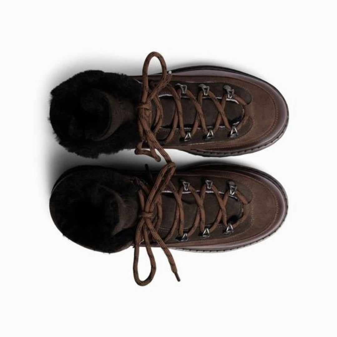 Mono Tag Cap Black / Brown W