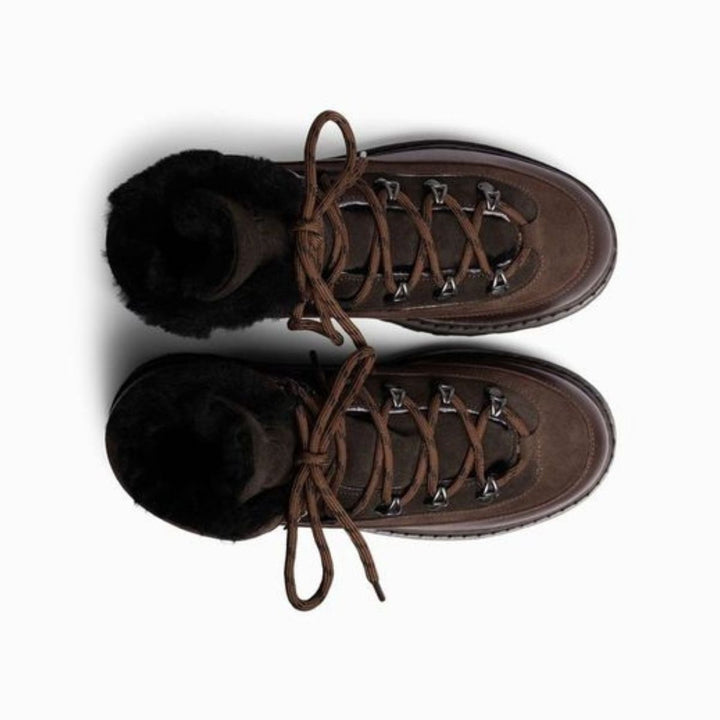 Mono Tag Cap Black / Brown W