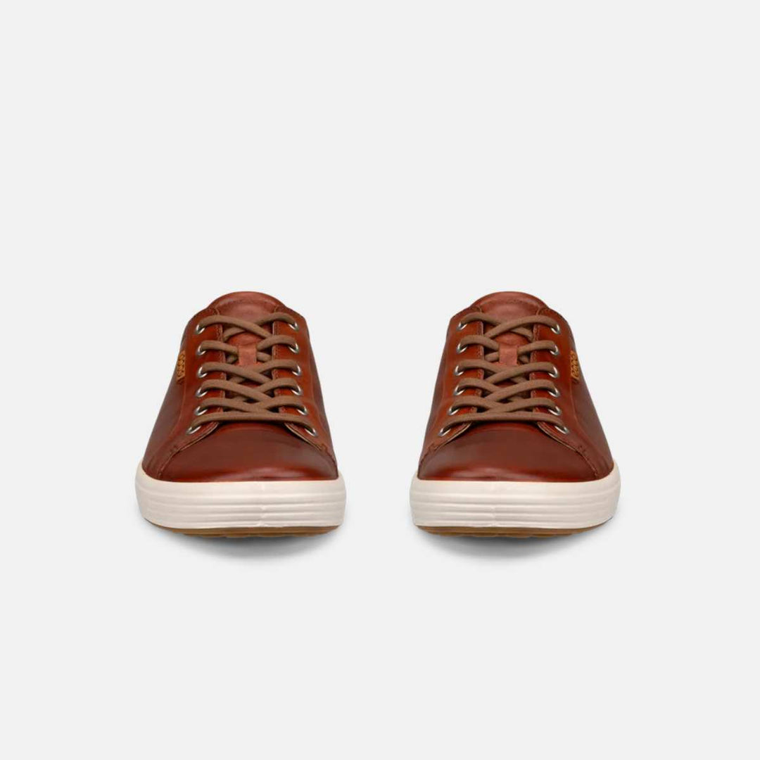 Ecco Soft 7 Cognac M
