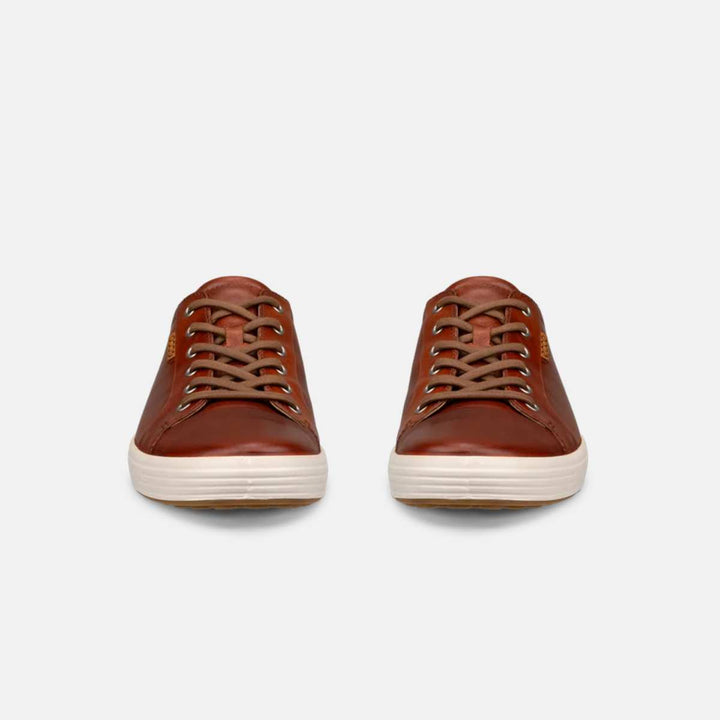 Ecco Soft 7 Cognac M