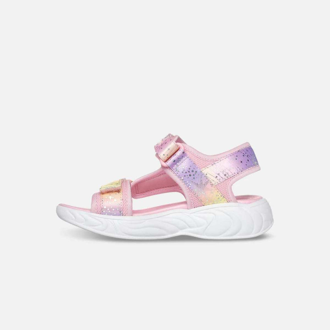 Skechers Unicorn Dreams Majestic Bliss Sandal B