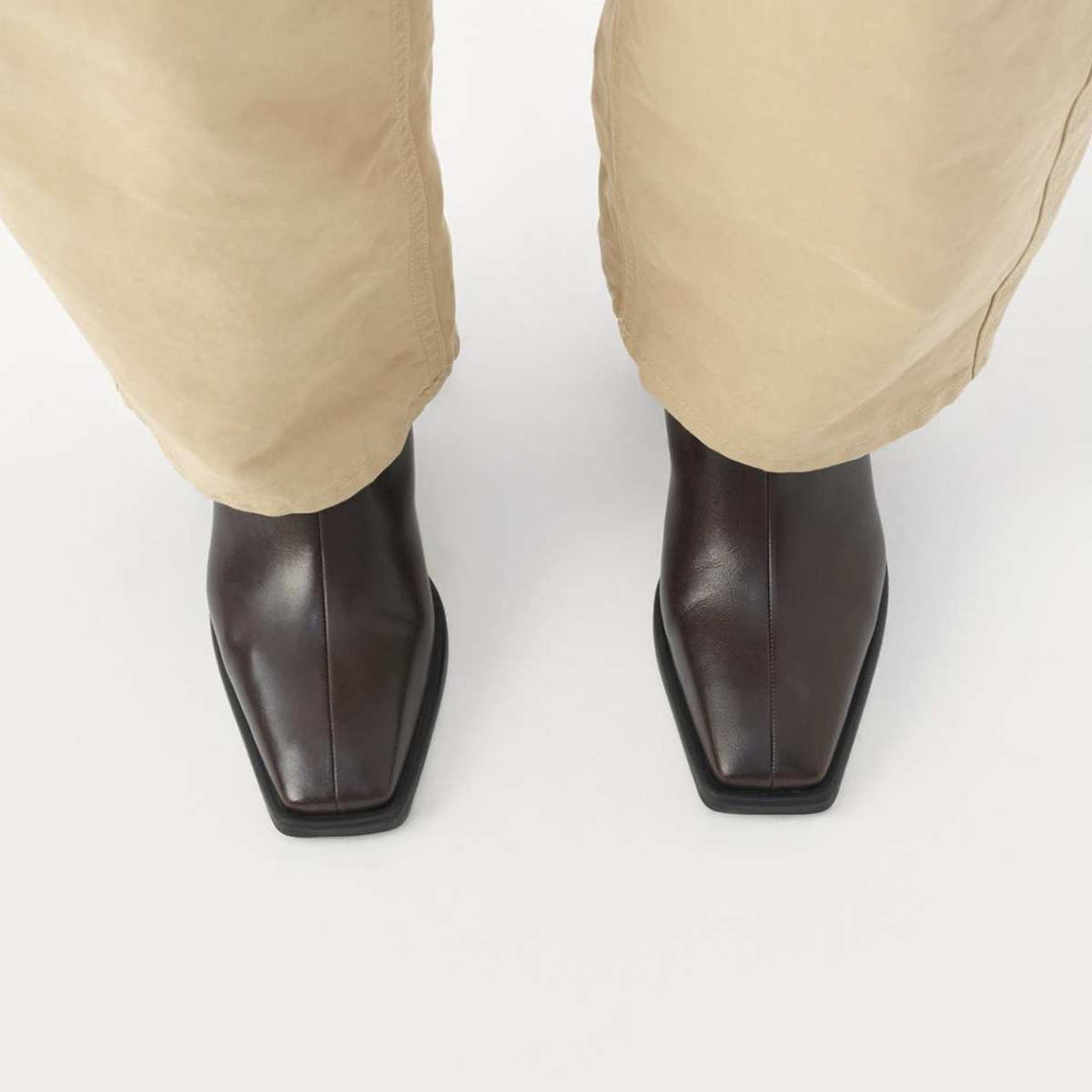 Vagabond Hedda Støvlett Chocolate W