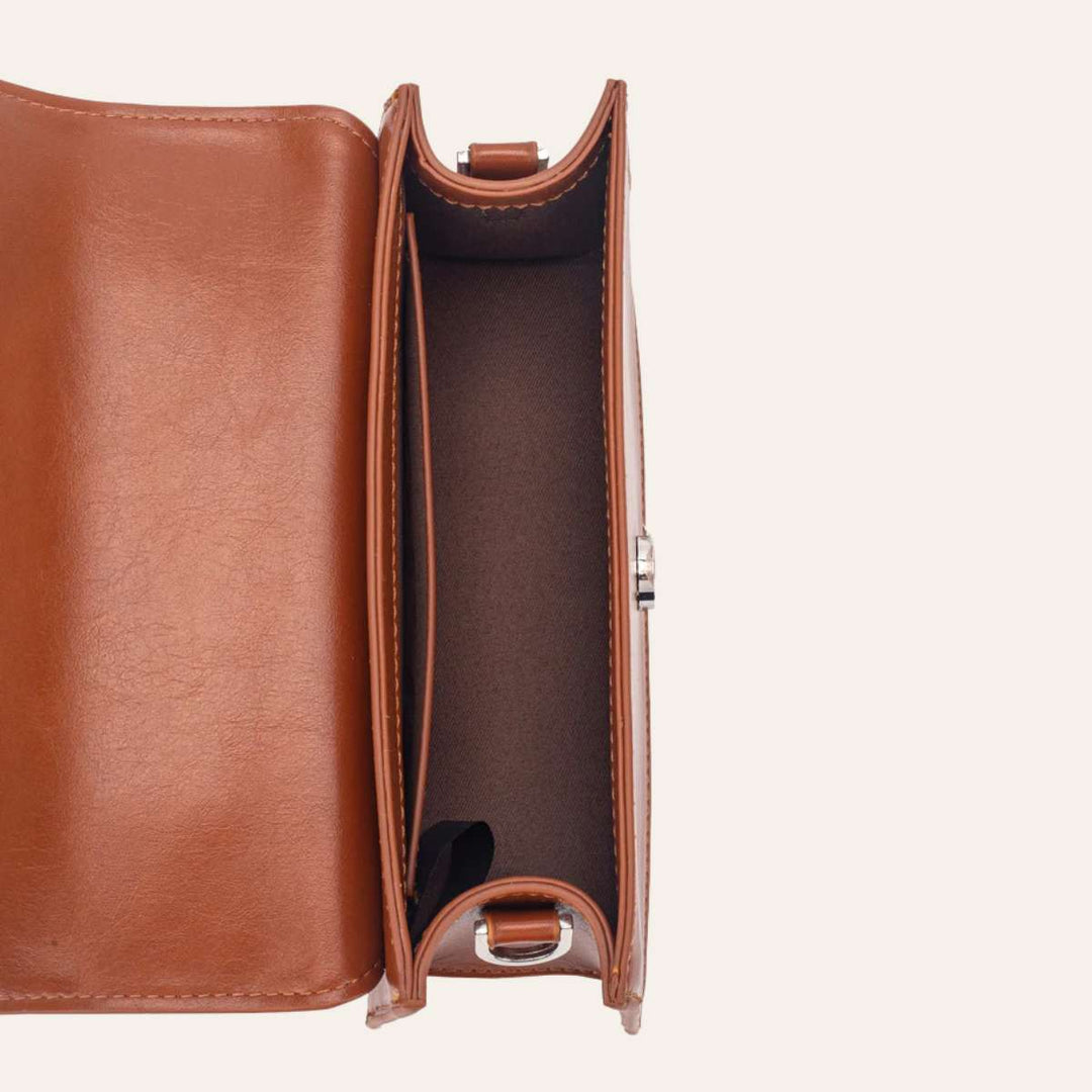 Hvisk Aria Glossy Structure Brown Amber