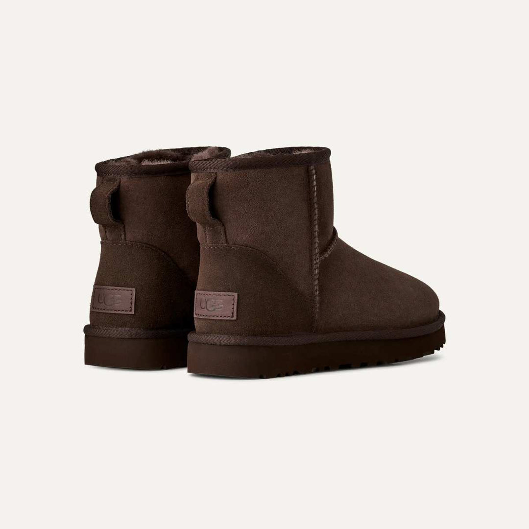 UGG Classic Mini II Dusted Cocoa W