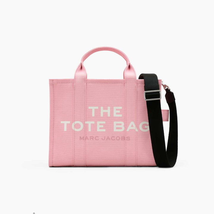 Marc Jacobs Medium Tote Bag Ribbon Pink