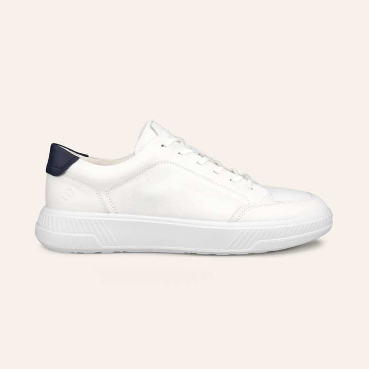 ECCO Move Sneaker White/Marine M