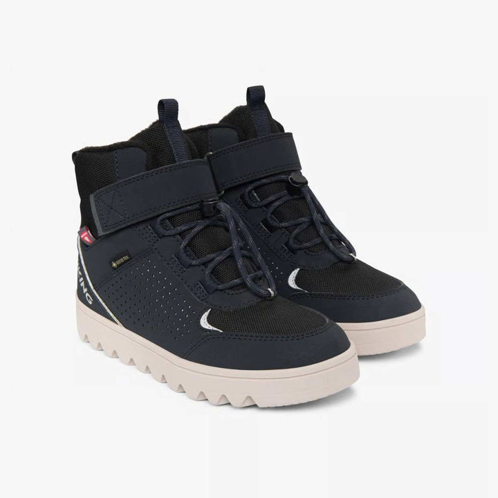 Viking Fleek Warm GTX Black/Charcoal JR