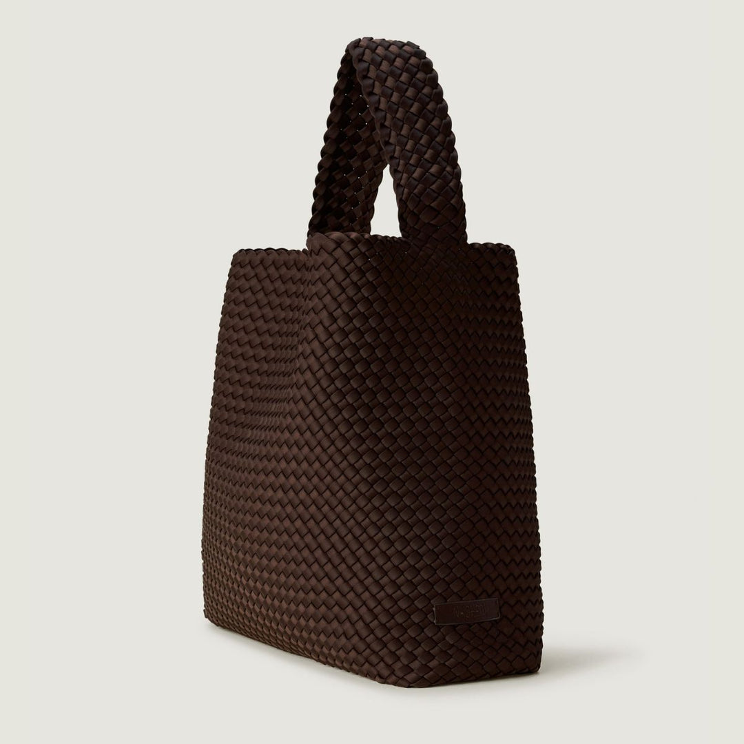 Naghedi Nomad Hobo Large Chocolate