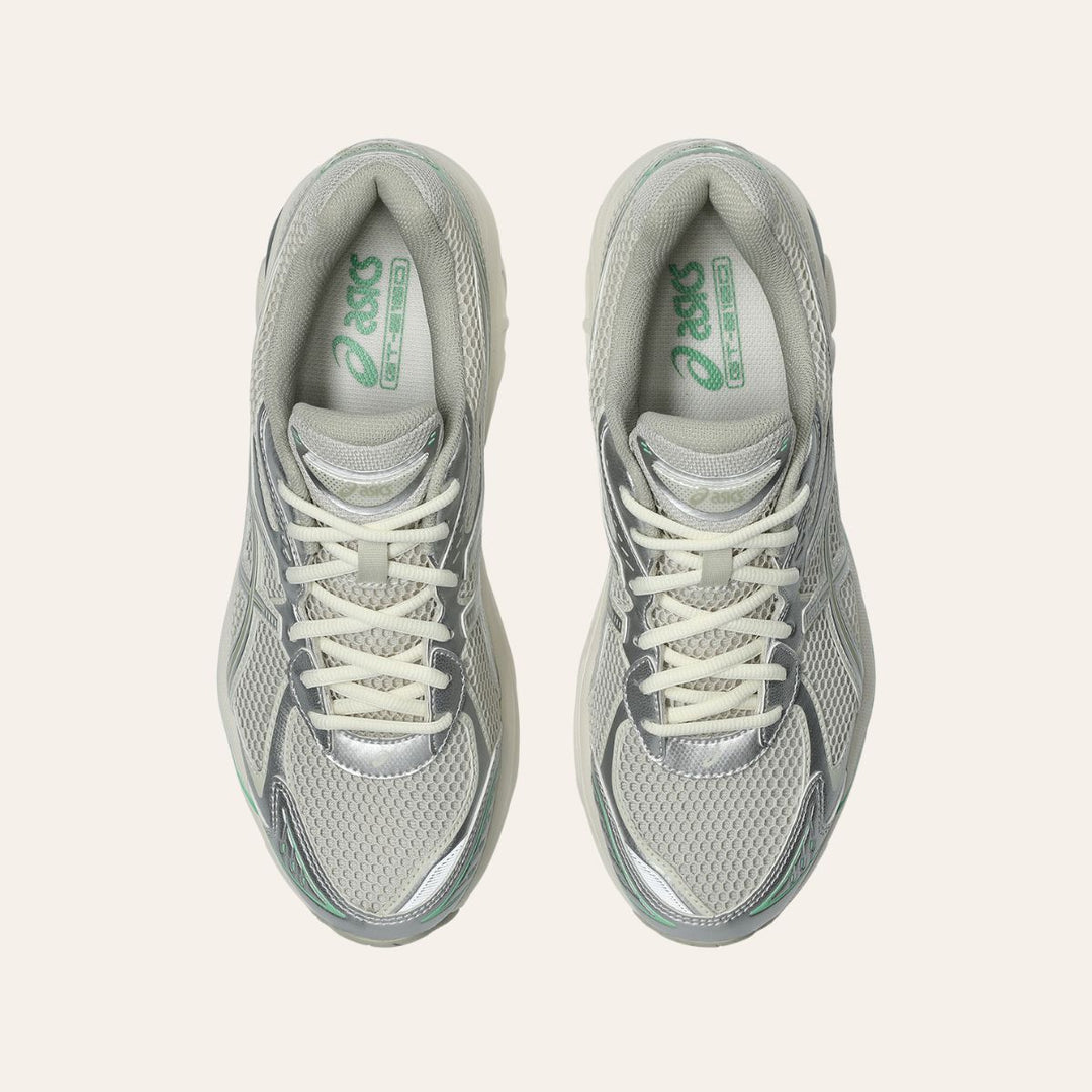 Asica GT-2160 Smoke Grey/Peppermint W