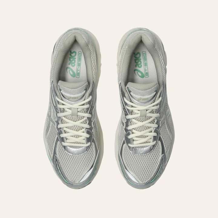 Asica GT-2160 Smoke Grey/Peppermint W