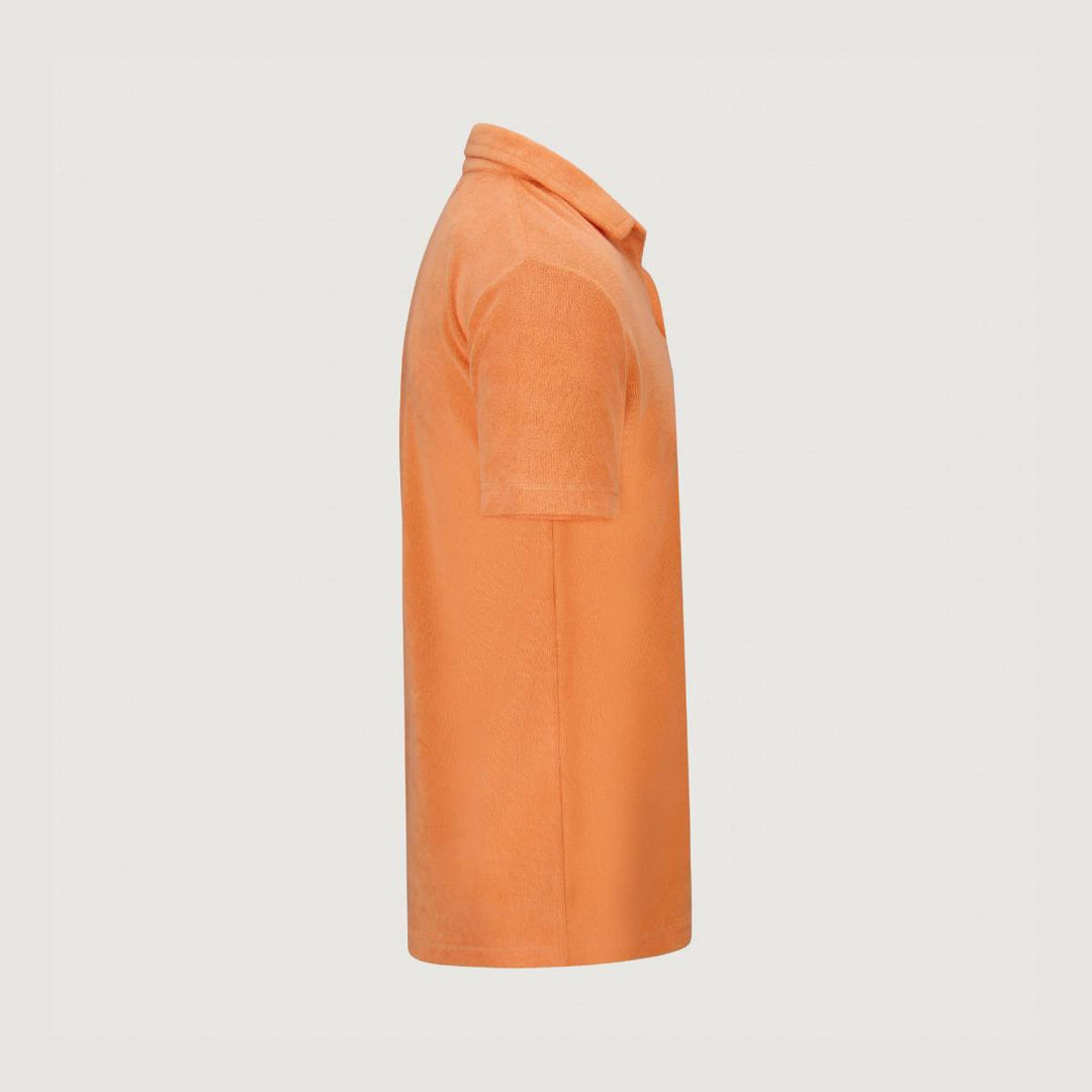 Monel Marius Terry Polo Orange