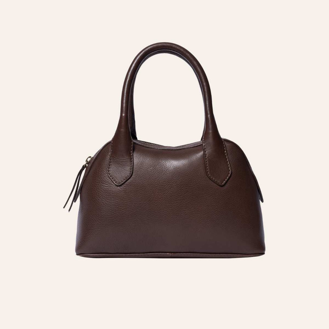 Redesigned by Dixie Nynne Small Brown