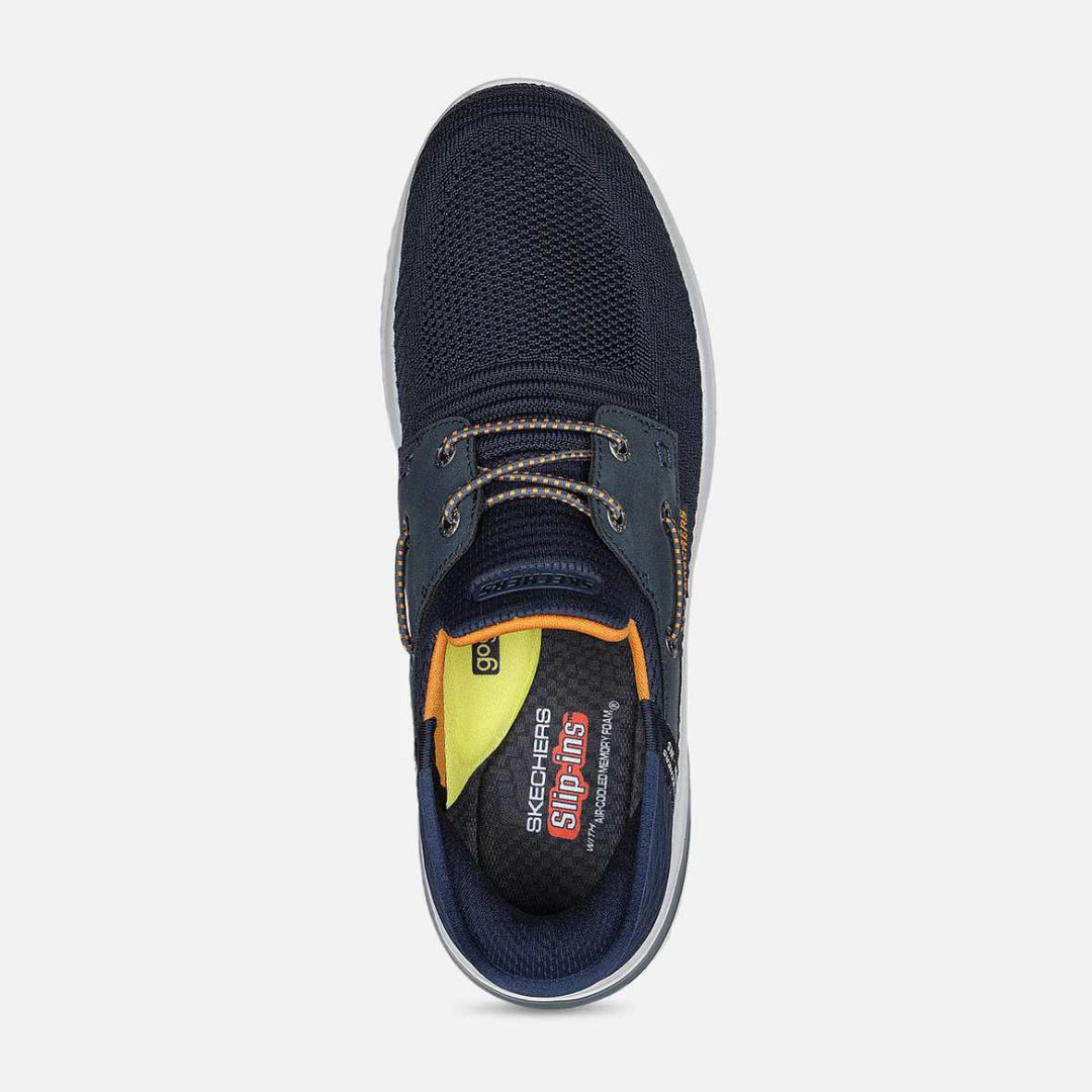 Skechers Slip-ins Delson 3.0 Navy M