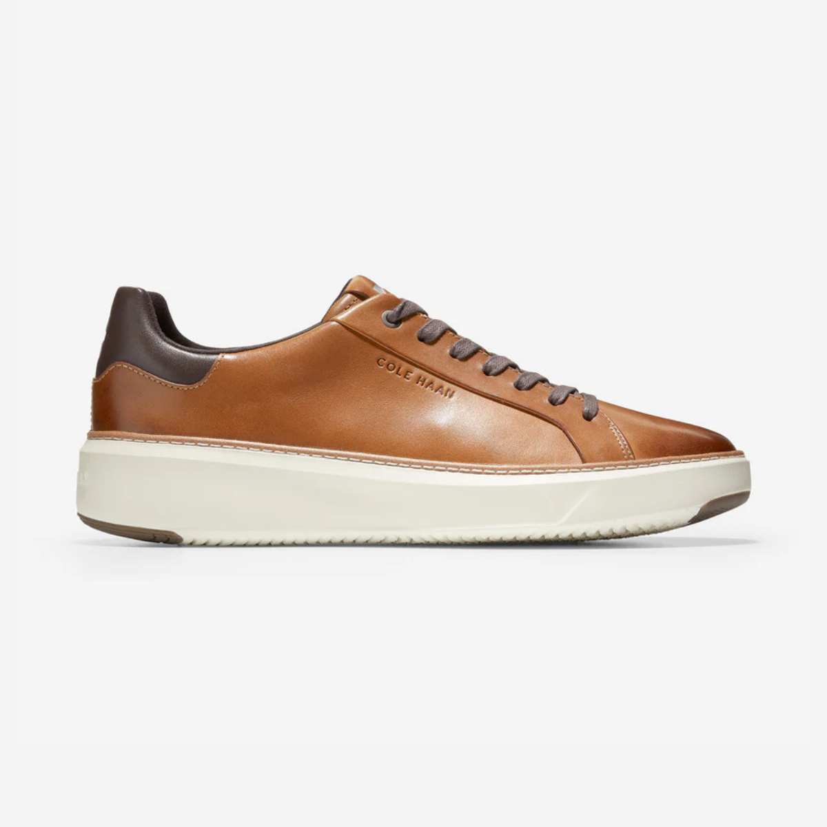 Cole Haan Grandpro Topspin Sneaker Tan – Tønnesen 1937