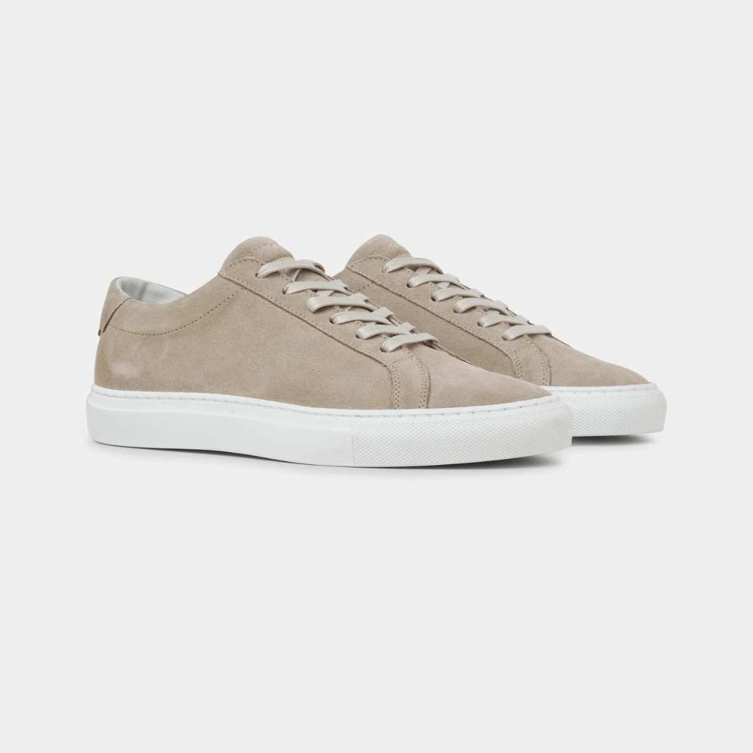 Garment Project GP0001 Earth Suede M