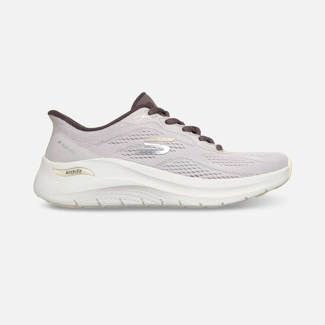 Skechers Go Slip-Ins: Arch Fit 2.0 Bold Motion Pink W