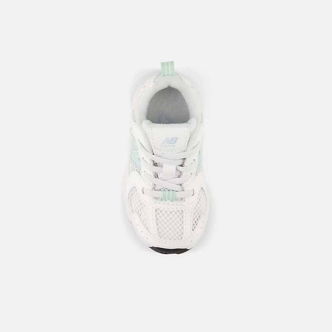 New Balance I530 White/Cosmic Jade B