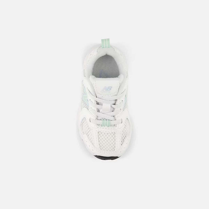 New Balance I530 White/Cosmic Jade B