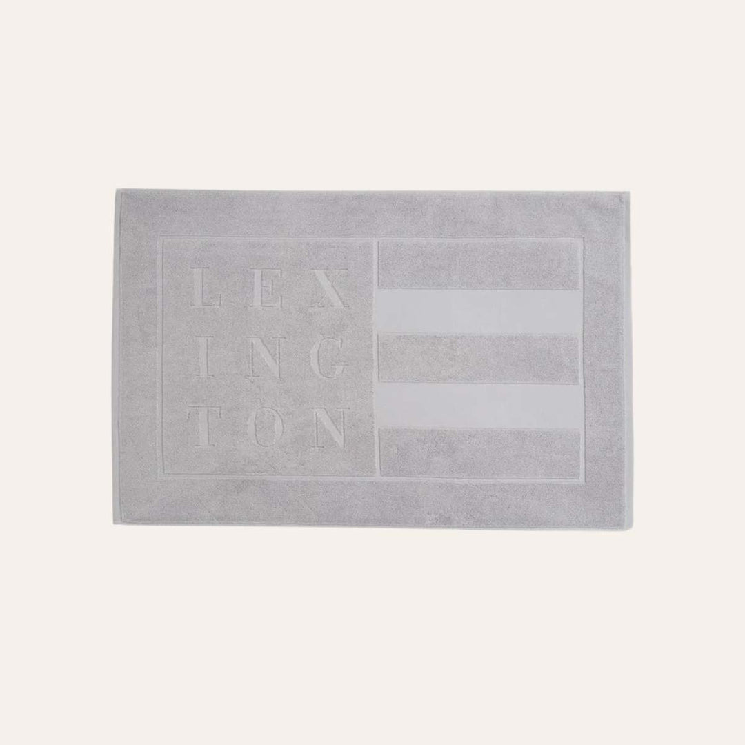 Lexington Hotel Bathrug 60x90 Light Grey
