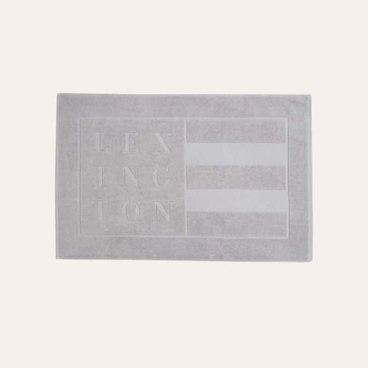 Lexington Hotel Bathrug 60x90 Light Grey