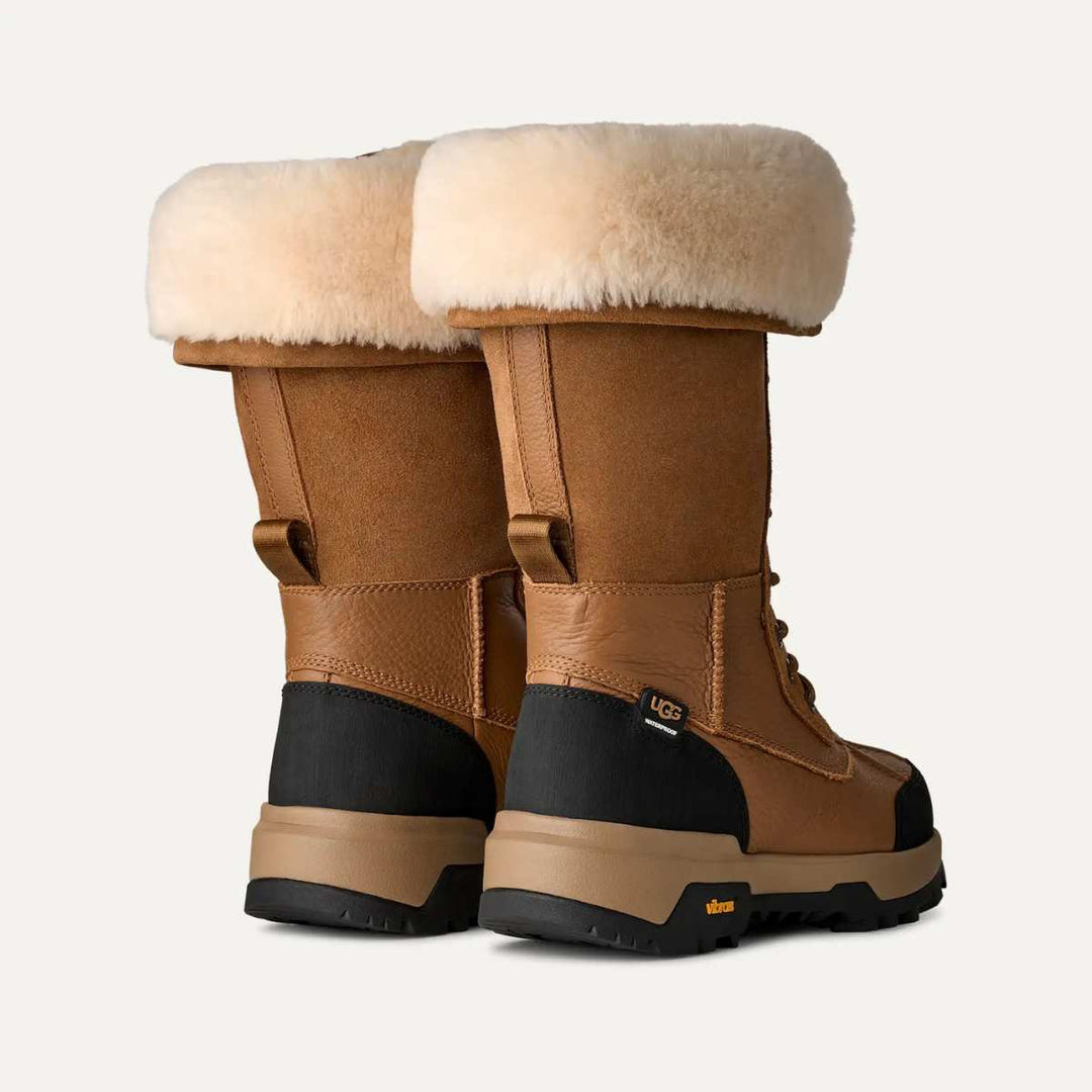 UGG Adirondack Boot Tall XXV Chestnut W