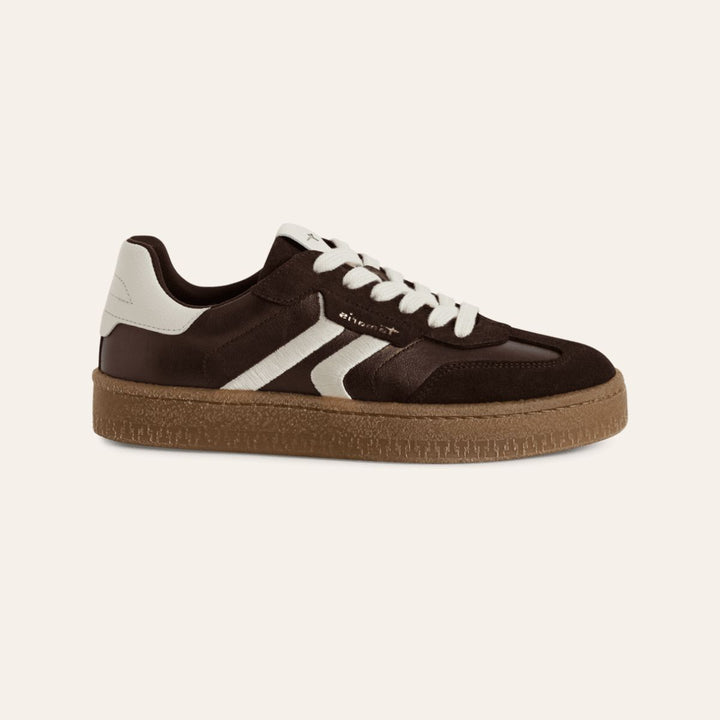 Tamaris Sneaker Brown Metallic W