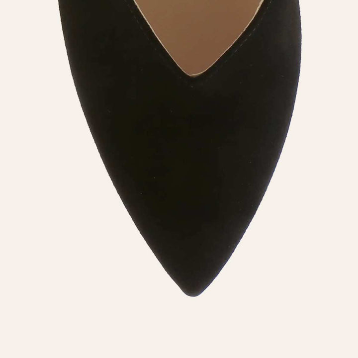 Høgl Basic Ballerina Black W