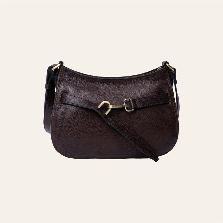 Dixie Sif Small Dark Brown