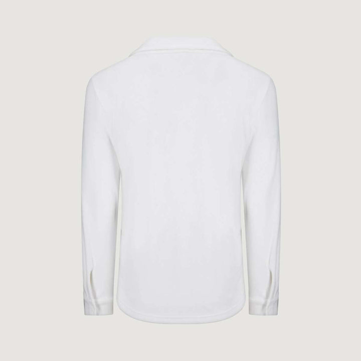 Monel Michael Longsleeve Terry White