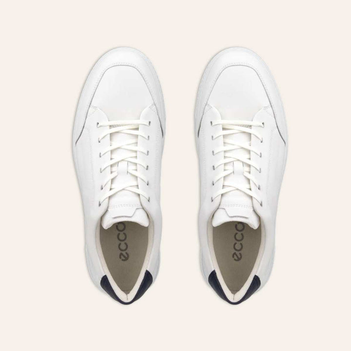ECCO Move Sneaker White/Marine M