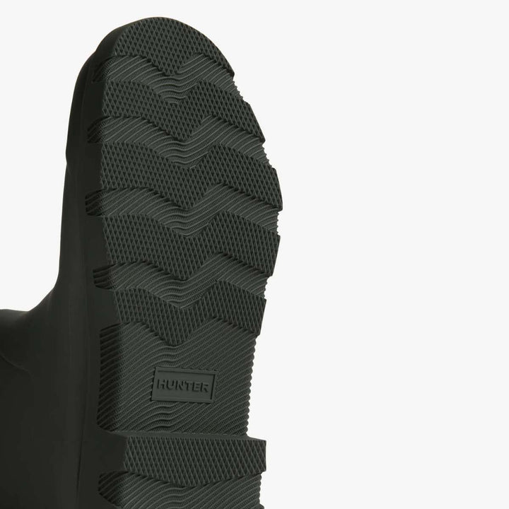 Hunter Downpour Tall Boot Dark Olive W