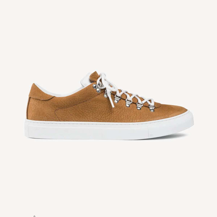 Diemme Marostica Low Cognac Leather M